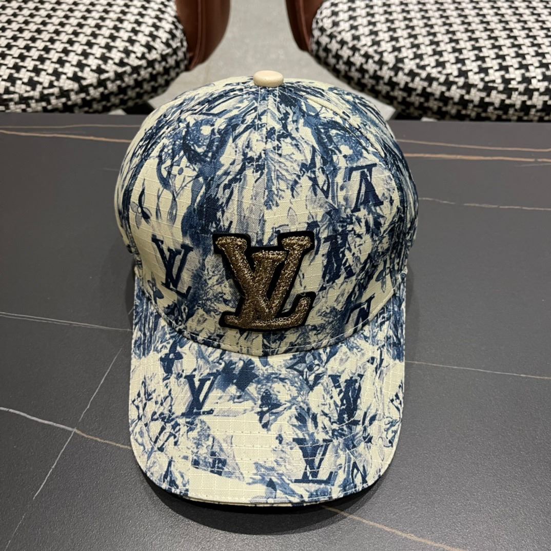 Louis Vuitton Caps